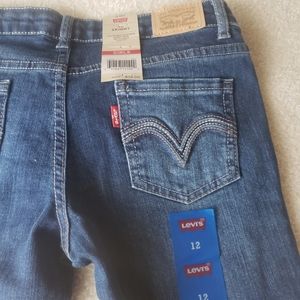 Kids skinny Jean size 12